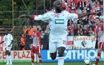 Döntetlen a Sopron ellen