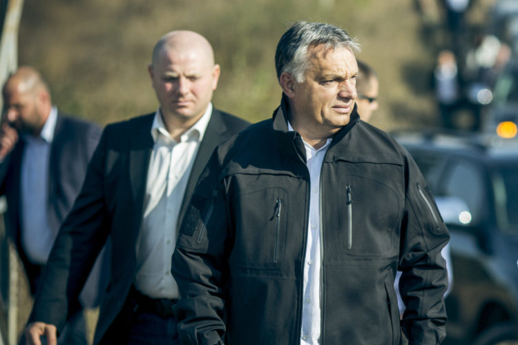 Orbán: Magyarország nélkül Európa már elesett volna