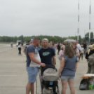 Családi Nap a Pápai Bázisrepülőtéren - 2025