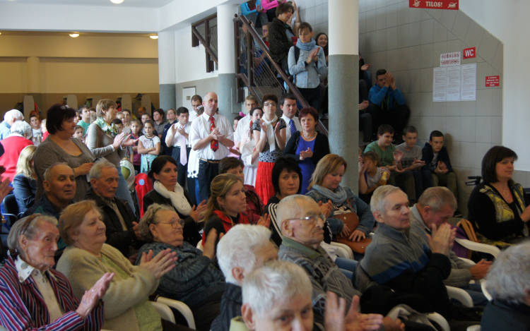 Generációs délután Pápán