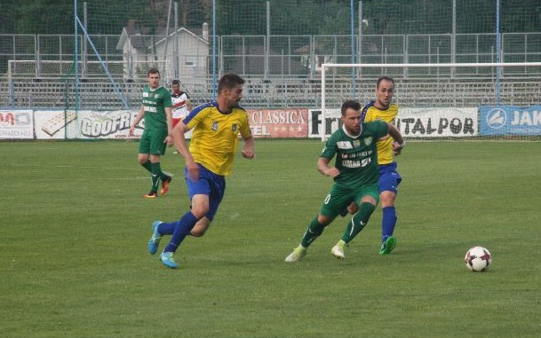 Mindhárom pontot elvitte az Érd Pápáról