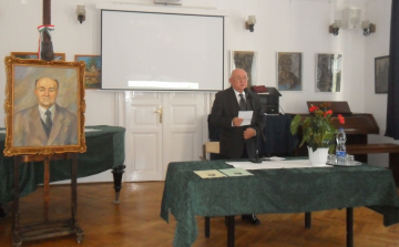 Kövy Zsoltra emlékeztek