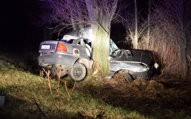 28 éves fiatalember halt meg a Csót melletti balesetben