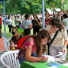 Pápai Játékfesztivál - Szombat Délutáni Programok