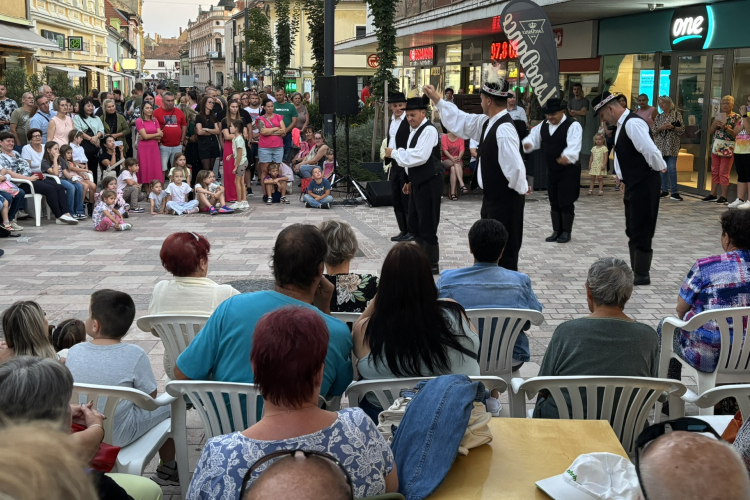 Pénteken lesz az utolsó idei Belvárosi Forgatag