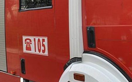 Két holttestet találtak a tűzoltók egy leégett házban Mezőkeresztesen