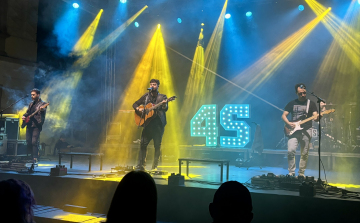 A 4S Street koncertje zárta az idei Borfesztivált