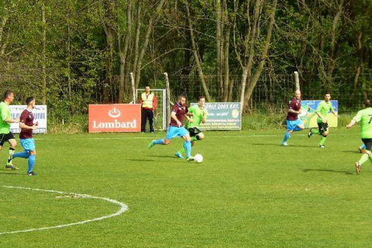 Pápai győzelem a szomszédvári rangadón