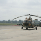 100 éves a Magyar Légierő - Bemutató a pápai Bázisrepülőtéren