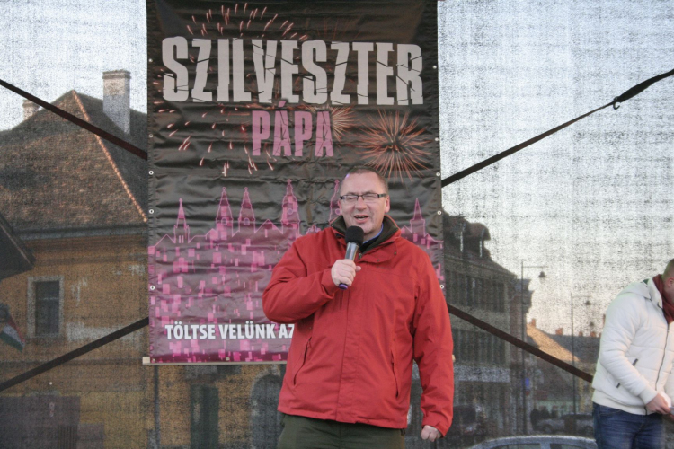 Szilveszteri Futás - Díjátadó