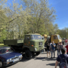 Veterán Járművek Pápán