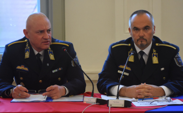 Rendőrségi beszámoló a képviselő-testületi ülésen
