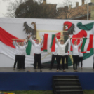 Március 15-i megemlékezés 2014 - Pápa