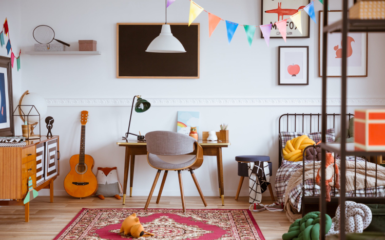 5 tipp a hangulatos gyerekszoba kialakításához
