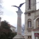 Március 15.-i megemlékezés - 2018 - Pápa