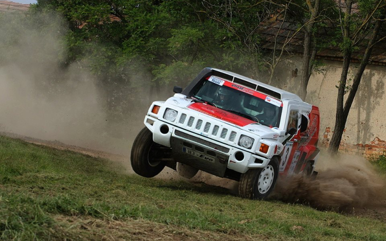 Hungarian Baja - Minik csatája az első két napon