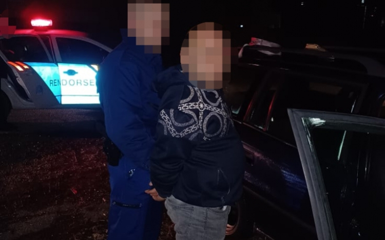 Őrizetben a trükkös tolvaj