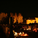 Halottainkra emlékeztünk