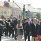 Városi Ballagás - Pápa - 2017