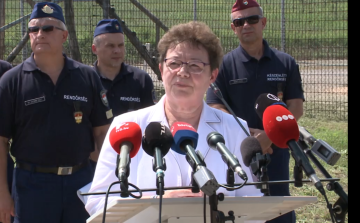 Müller Cecília: Pápa a következő gócpont!