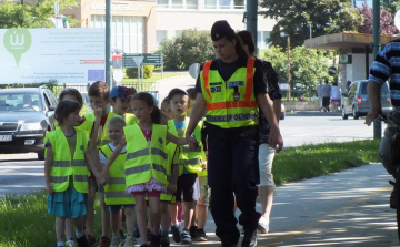 Gyalogosan is óvatosan télen!