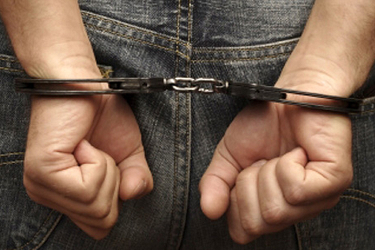 Körözött személy rendőrkézen