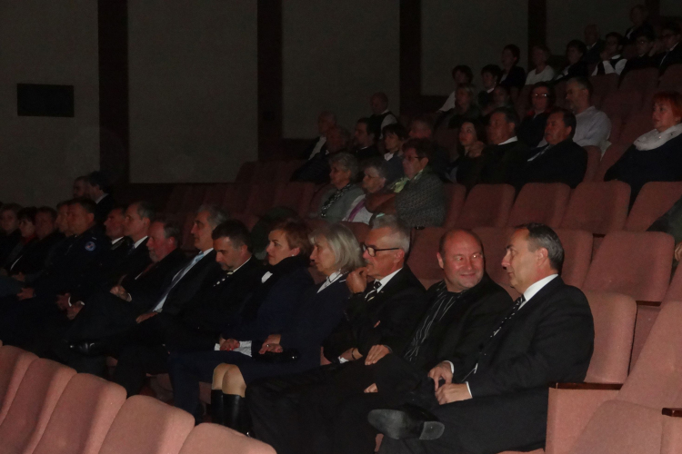 Október 23-i Városi Ünnepség és Megemlékezés - Pápa