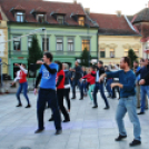 Salsa és Karibi tánc a Fő téren