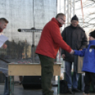 Szilveszteri Futás - Díjátadó