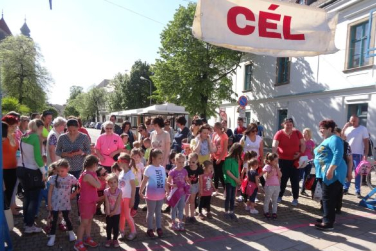 Emlékfutás a Refi Elhunyt Igazgatóinak Emlékére