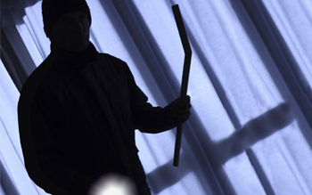 Lopás közben tetten értek két pápai férfit egy régi telepen