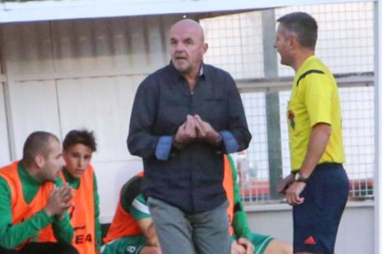 Felajánlotta lemondását a Perutz vezetőedzője