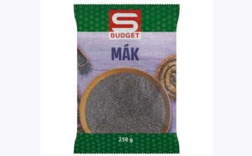 Visszahívta a forgalomból a 250 grammos S-BUDGET étkezési mákot a Spar