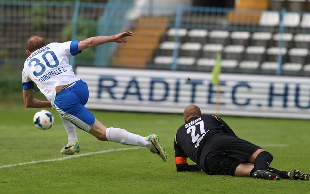 Torghelle ellen nem volt mit tenni