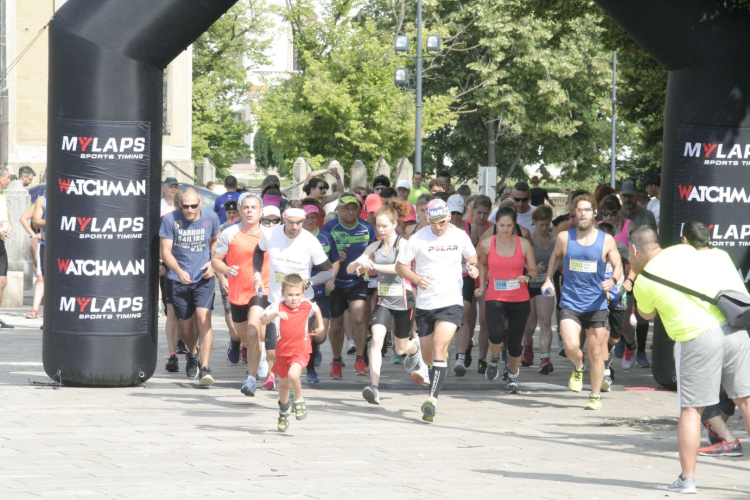 4. Watchman Pápa Félmaraton - 2019