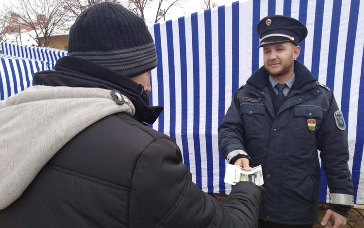Biztonságban az ünnepek előtt