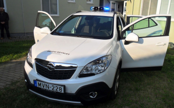 Új autót kapott az orvosi ügyelet