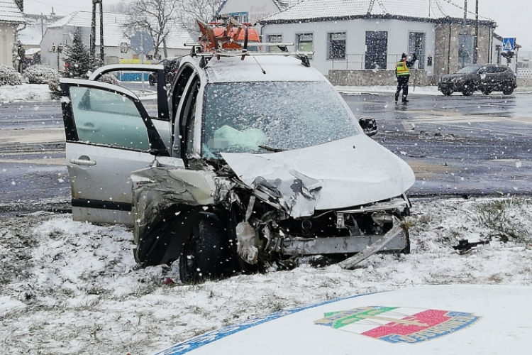 Egy hét éves gyermek halt meg az Ajka-Bakonygyepesnél történt balesetben