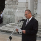 Október 6-i megemlékezés - Pápa