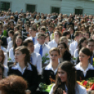 Városi Ballagás 2014 - Pápa