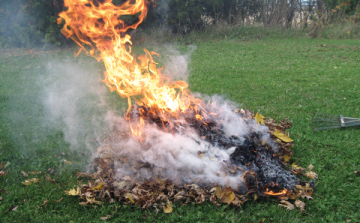 Betiltják az avarégetést Magyarországon