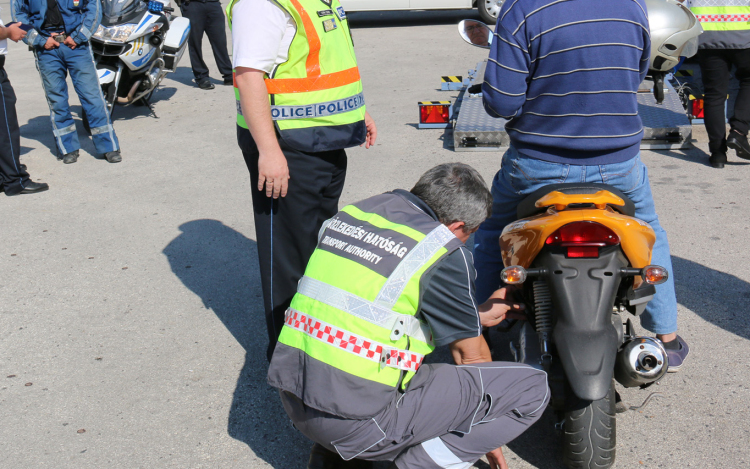 Rendőrkézen az ittas sofőr