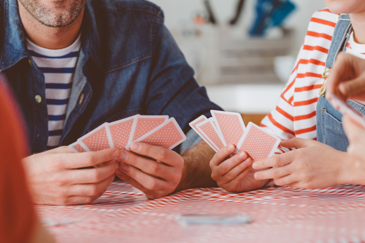 Az 5 legjobb családbarát kártyajáték