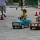 1. Pápai Pedálos Moszkvics Verseny - Pápai Játékfesztivál 2013