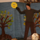 Dé-Mol: Az Elvarázsolt Erdő a Jókai Mór Városi Könyvtárban