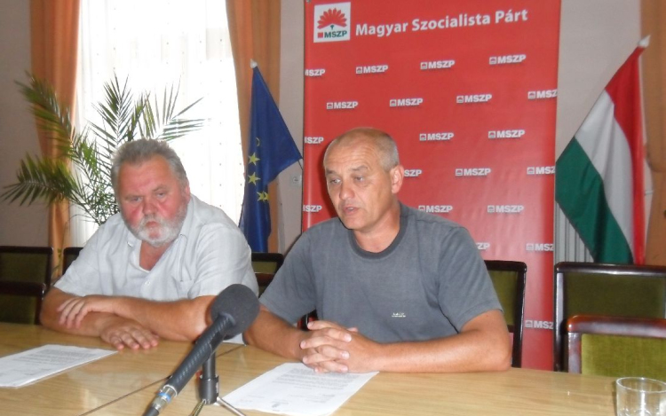 MSZP: Vegye át az állam a húsgyárat!