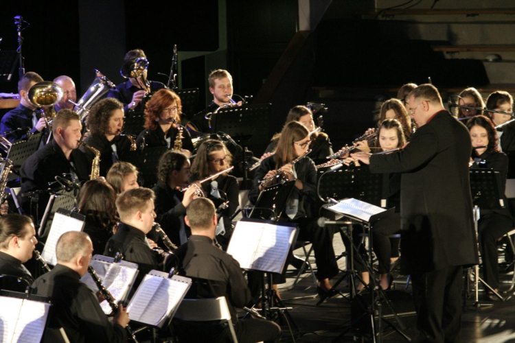 Újévi Fúvós Show - 2019 - Pápa