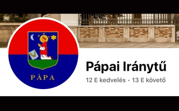 Eltűnt Pápa Város Hivatalos oldala a Facebookról