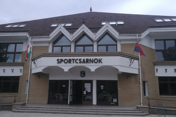 20 éves a Városi Sportcsarnok