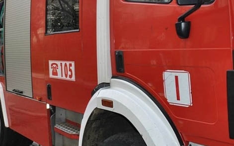 Megégett holttestet találtak a tűzoltók Tiszafüreden